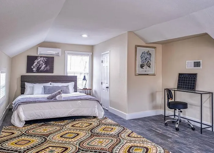 4Br Victorian Walk To Uc Davis & Shriner Med Cen