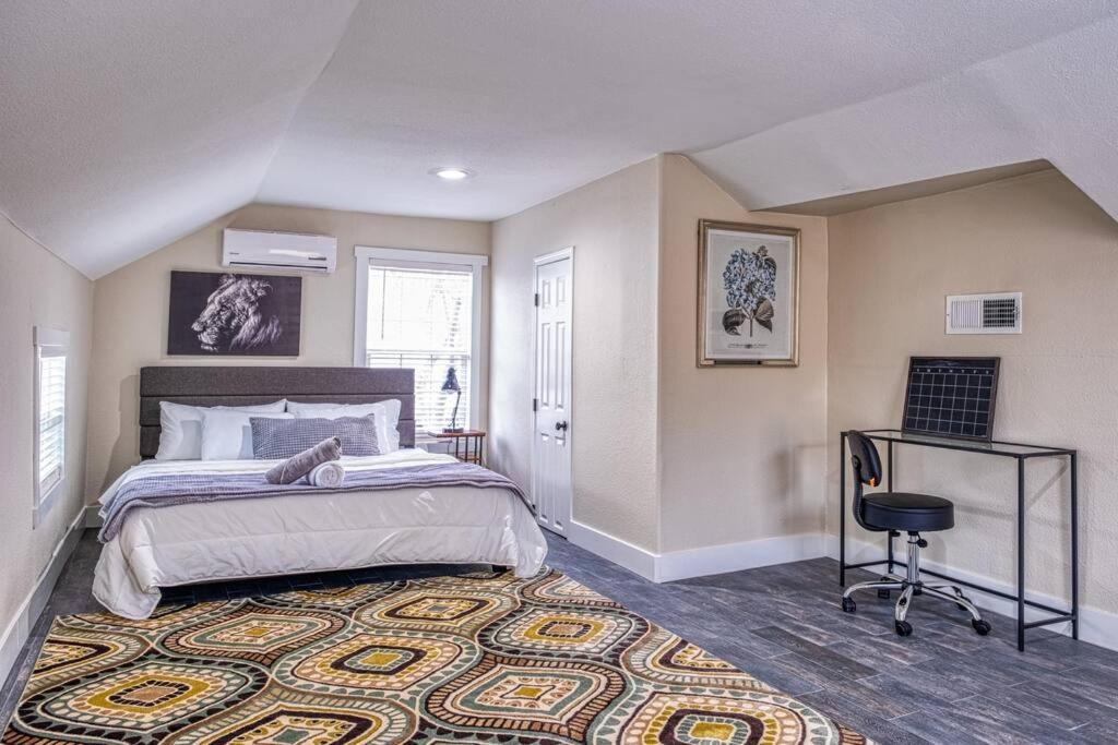 4br Victorian Walk To Uc Davis & Shriner Med Cen Holiday home