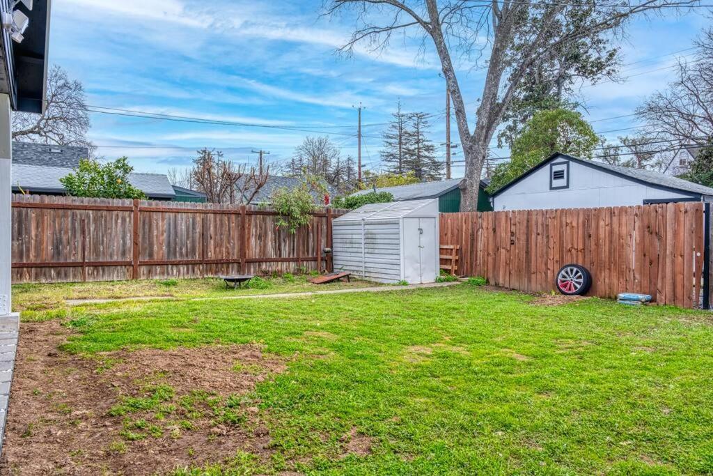 4br Victorian Walk To Uc Davis & Shriner Med Cen Sacramento