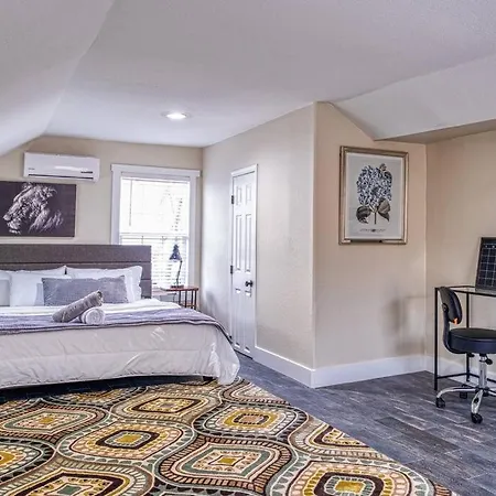 Villa 4Br Victorian Walk To Uc Davis & Shriner Med Cen Sacramento Exterior foto