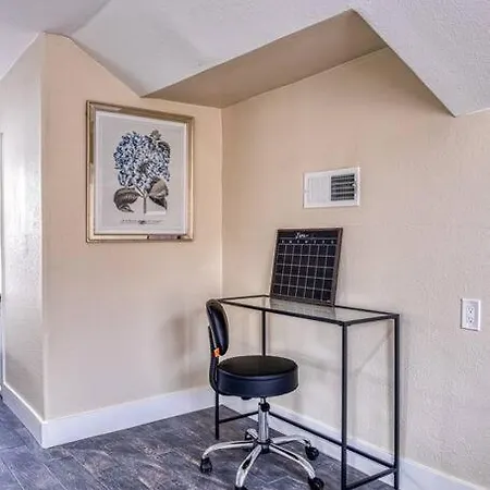 Villa 4Br Victorian Walk To Uc Davis & Shriner Med Cen Sacramento Exterior foto